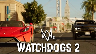 Crashing Like a Boss 2 (Watch Dogs 2 GMV)