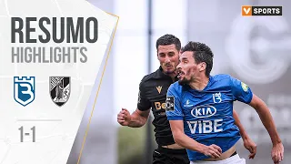 Highlights | Resumo: Belenenses 1-1 Vitória SC (Liga 19/20 #26)