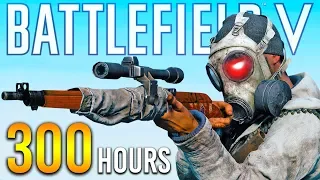 What 300 Hours of SNIPER Experience looks like in BF5