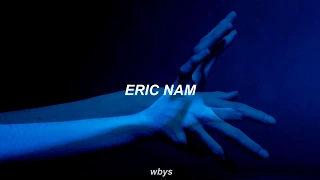 Eric Nam - 2002 [Traduccion Español] - (Anne-Marie Cover)