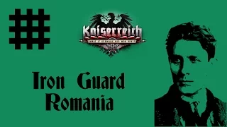 Iron Guard Romania [Ep.1] - Kaiserreich Mod for HoI4