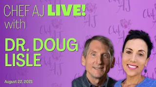 What Is The Best Diet: Raw Fruits & Veggies or Cooked Starches? | Chef AJ LIVE! with Doug Lisle