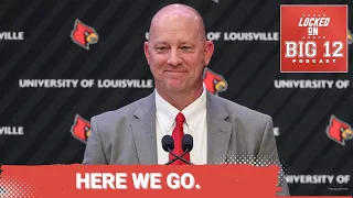 LOUISVILLE Will Be Added to Expansion Big 12 as Florida State, Clemson Kill ACC IF Big 10, SEC Balk