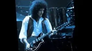 TIE YOUR MOTHER DOWN Queen Main Riff Lesson - EricBlackmonGuitar Riff Of The Month