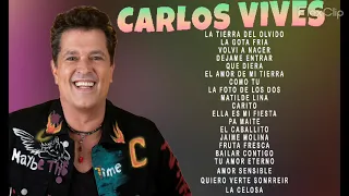 CARLOS VIVES  - 20 GRANDES EXITOS