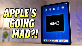 12.9" iPad Air LEAKED - There's NO WAY (or is there..?)
