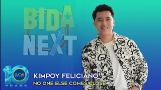 Kimpoy Feliciano | No One Else Comes Close | Official Lyric Video