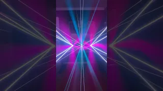 Waste of time? Nahhhh 🫣 #lasershow #edm #beatsaber #tinydeskraves