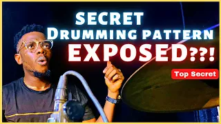 The SECRET drum pattern that no one wants to teach on YouTube 2023