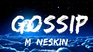 Måneskin - GOSSIP (Lyrics) ft. Tom Morello  || Music Brianna