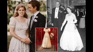 Princess Beatrice's wedding tiara was the source of serious stress for the Queen