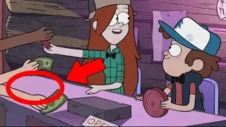 ERROS EM GRAVITY FALLS QUE VOCÊ NÃO NOTOU