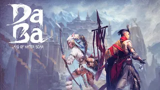 Daba: Land of Water Scar - Announce Trailer (NEW PS5 Action RPG)