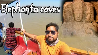Elephanta caves with Mraj | Mraj vlog Day - 3