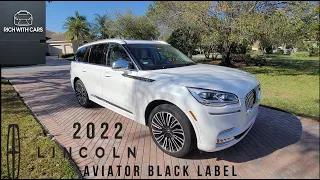 2022 Lincoln Aviator Black Label - Is It A Worthy Alternative to the German or Asian Brands?