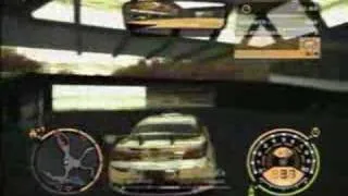 NFS: Most Wanted Bounty Cheat Glitch