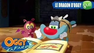 Le dragon d'Oggy ! - Oggy et les Cafards Saison 5 c'est sur Gulli ! #27