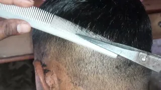 27 January 2023 hair cutting long video