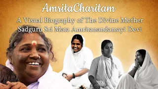Amma Sri Mata Amritanandamayi Devi's Biography