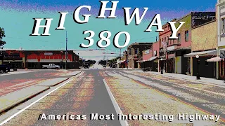 Hwy 380 Americas Most Interesting Highway