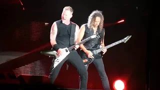 Metallica - Live at Orion (2012) Night 1/2 [Full Ride The Lightning Album LIVE]