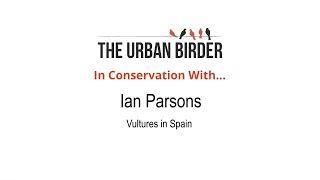 In Conservation With… Ian Parsons