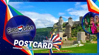 Eurovision 2021: Serbia's Postcard • Hurricane - Loco Loco 🇷🇸