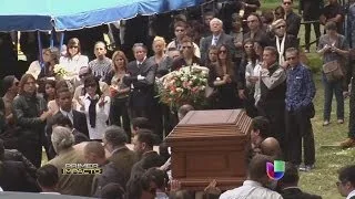 Conmovedor adiós a Mónica Spear en Venezuela - Primer Impacto