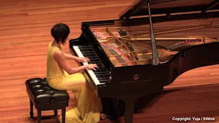 Yuja Wang Rachmaninov Prelude Op. 23 No. 5 (LIVE CONCERT)