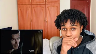 Klaus Mikaelson Best Lines | REACTION