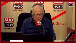 Quand le ministre danois de l'Immigration donne une leçon à Quotidien, la réaction d'André Bercoff