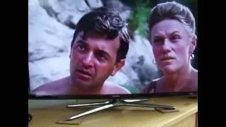 THE SWIMMER 1968 burt lancaster. FILM. my daughters worship me.