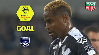 Goal François KAMANO 27' pen / Girondins de Bordeaux - Olympique de Marseille 2-0 GdB-OM / 2018-19