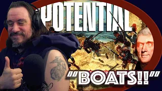 Vet reacts *BOATS!* America Dismantles Pirate Nations For Touching Their Boats - The Barbary Wars