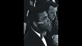 Muhammad Ali - Refusal on Induction!