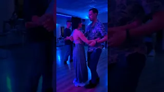 Александр Зубов & Диана Ксенжик | Бачата на Night Party