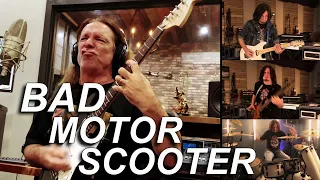 Montrose - Bad Motor Scooter - Sammy Hagar - Cover - Ken Tamplin Vocal Academy
