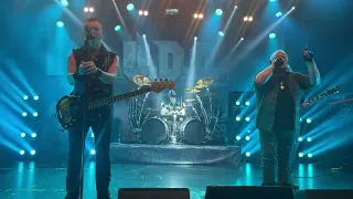 U.D.O. feat Mathias Dieth - We Will Rock You (Helsinki vanha ylioppilastalo) 17.2.2024 Queen cover