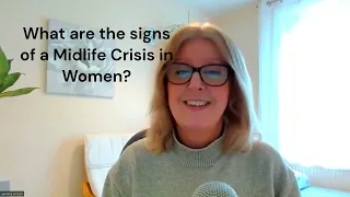 Would you recognise THESE signs of Midlife Crisis in women?