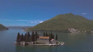 Montenegro, Черногория, 2019, 4K (здесь  так красиво )