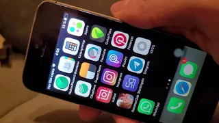 обзор Iphone 5s, который достался нахаляву