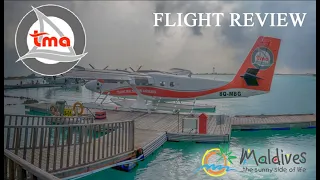Trans Maldivian Airlines | Flight Review