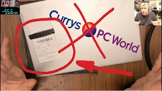 Currys PC World couldn't fix it, can I ? Lenovo Ideapad S330S, dead, not coming on