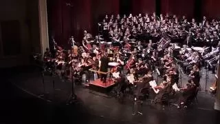 I. The Proclamation: Gloria in Excelsis Deo (Gloria) - Karl Jenkins