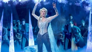 'Frozen' comes to Broadway with new songs and a feminist twist