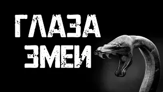 ГЛАЗА ЗМЕИ - Страшная история на ночь