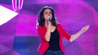 Depi Evratesil (Auditions) - Christina Mangasaryan