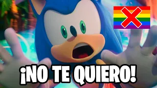 SONIC NO AMA A SHADOW (Parte 2)