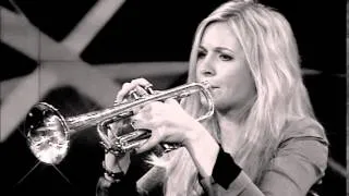 Alison Balsom - J.S. Bach - Concerto for solo keyboard No. 1 in D major