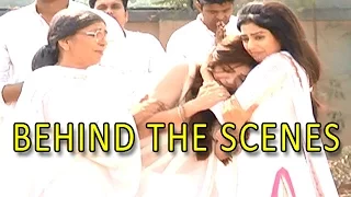 Behind The Scenes Of 'Shakti - Astitva Ke Ehsaas Ki' | #TellyTopUp